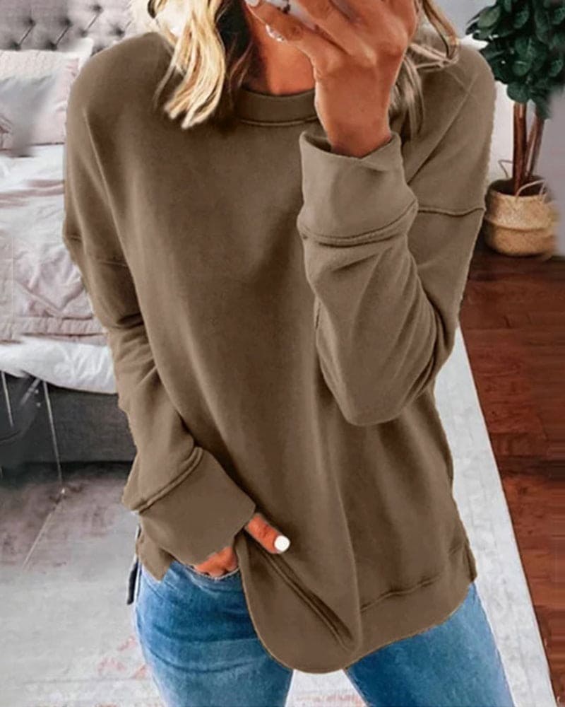 Arabelle | Soft Sweater