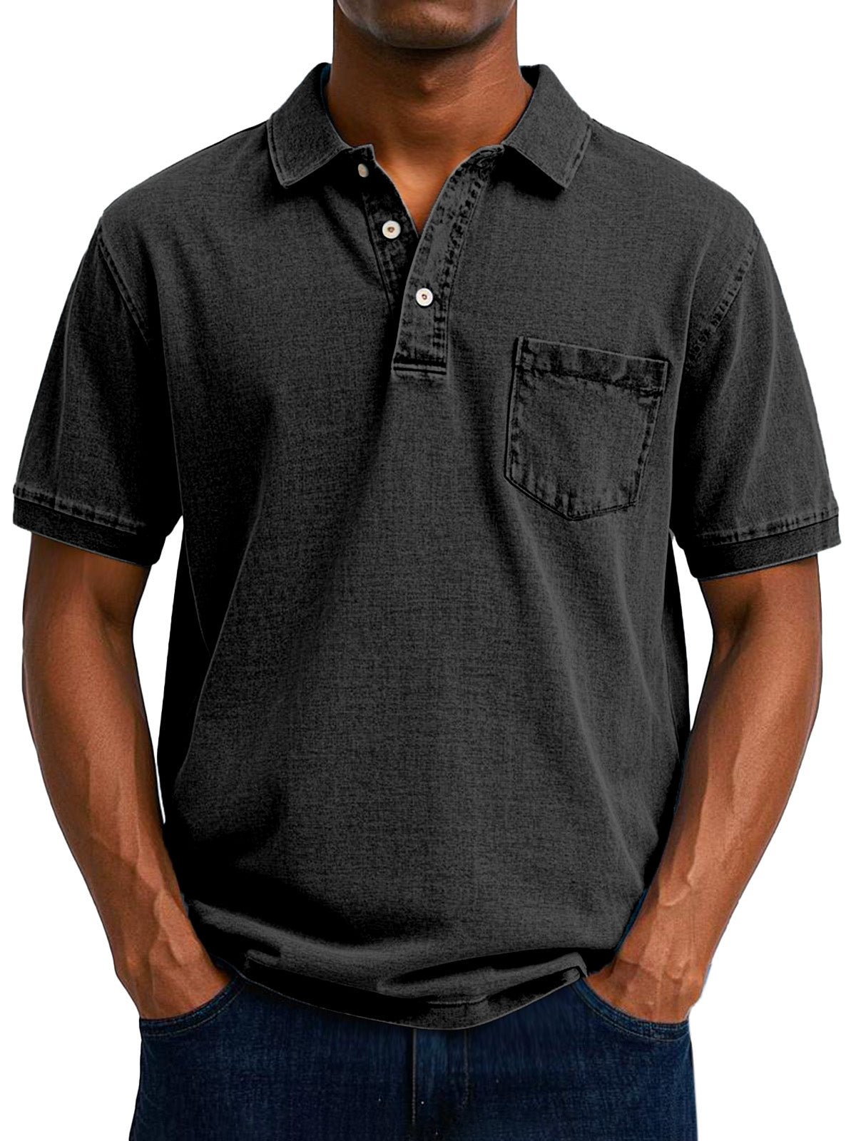 Savrani™ - Vintage Casual Polo for Men