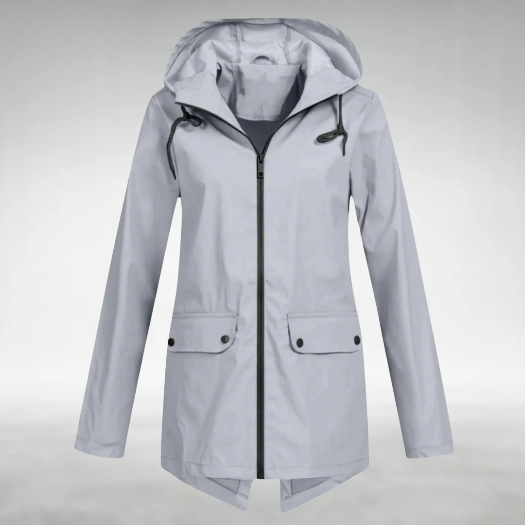 Roslyn | Waterproof and Windproof Jacket