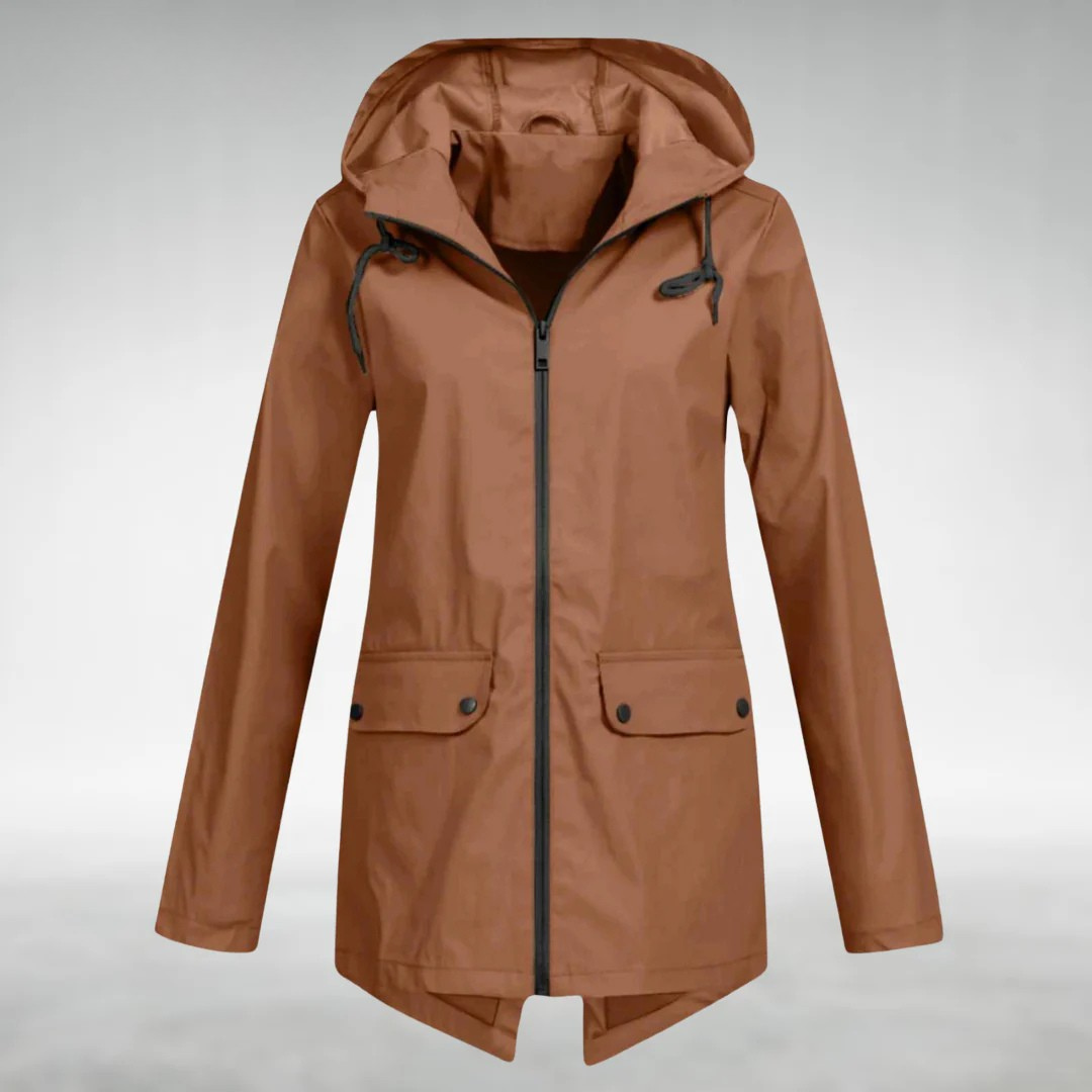Roslyn | Waterproof and Windproof Jacket