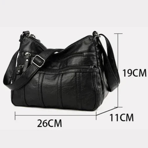 Mary Jane™ | Soft Shoulder Bag