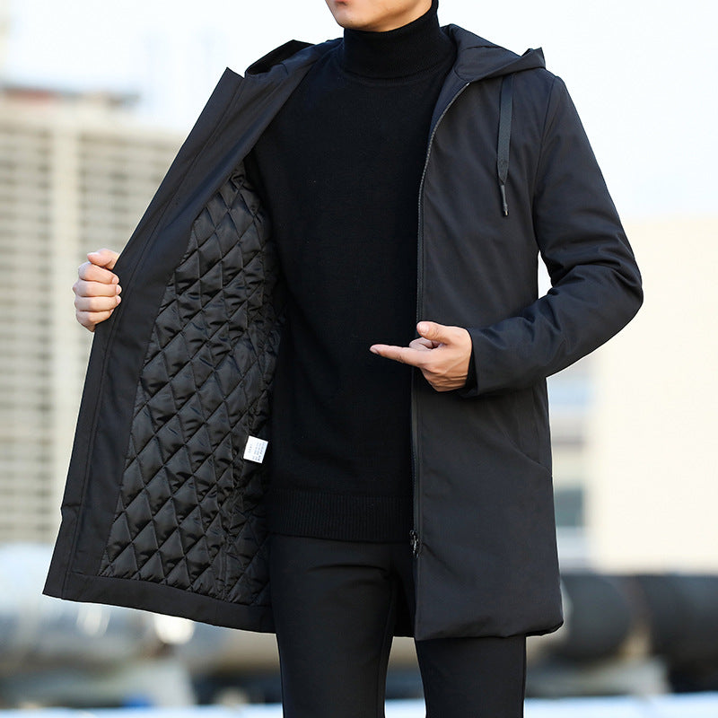 Damrien – Minimalist Winter Coat