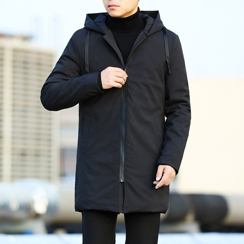 Damrien – Minimalist Winter Coat