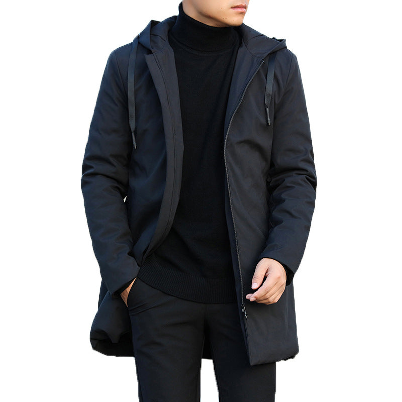 Damrien – Minimalist Winter Coat