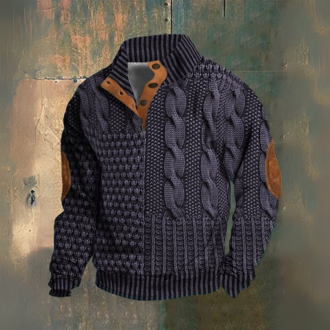 Stanley High Collar Sweatshirt