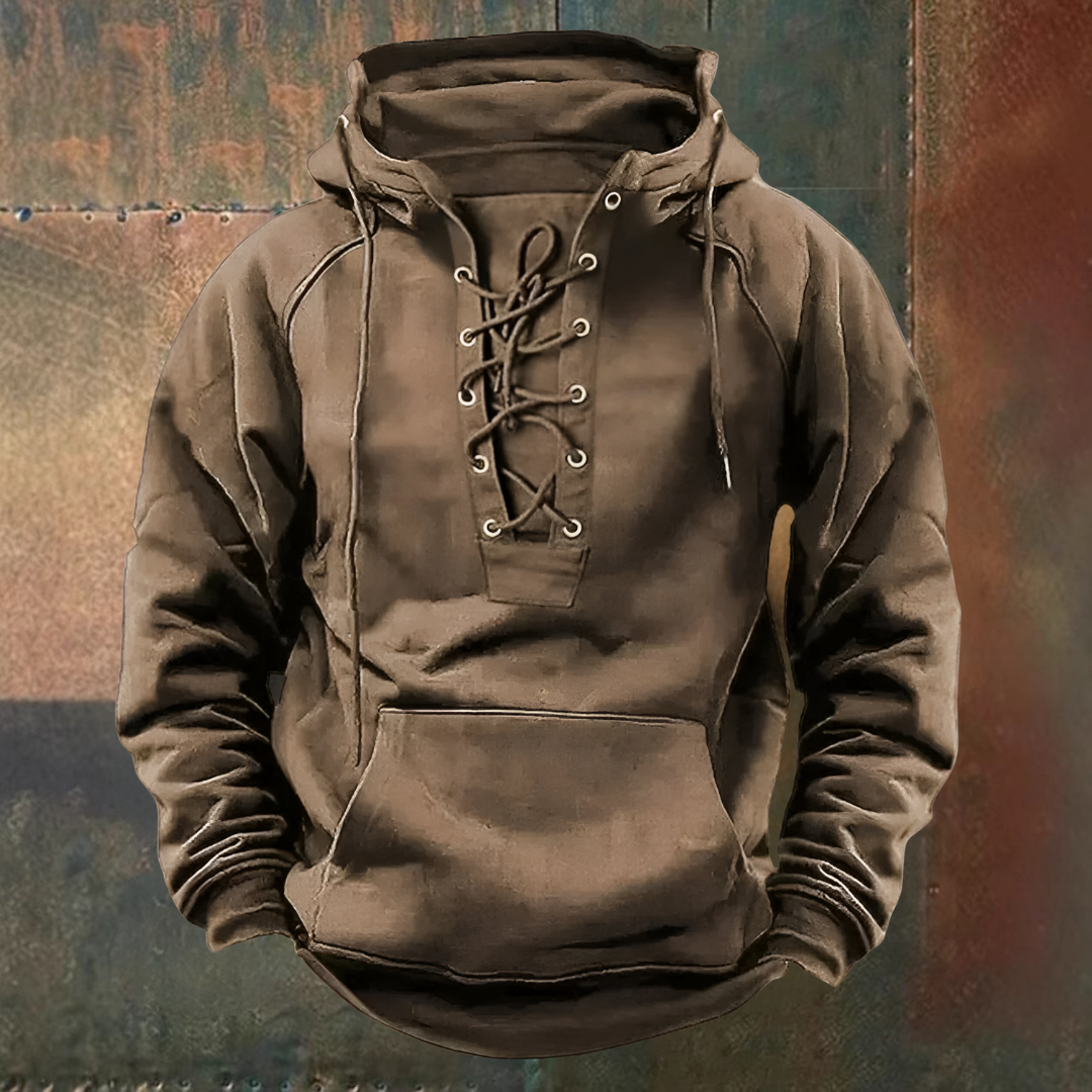 Louis | Elegant Weather-Resistant Hoodie