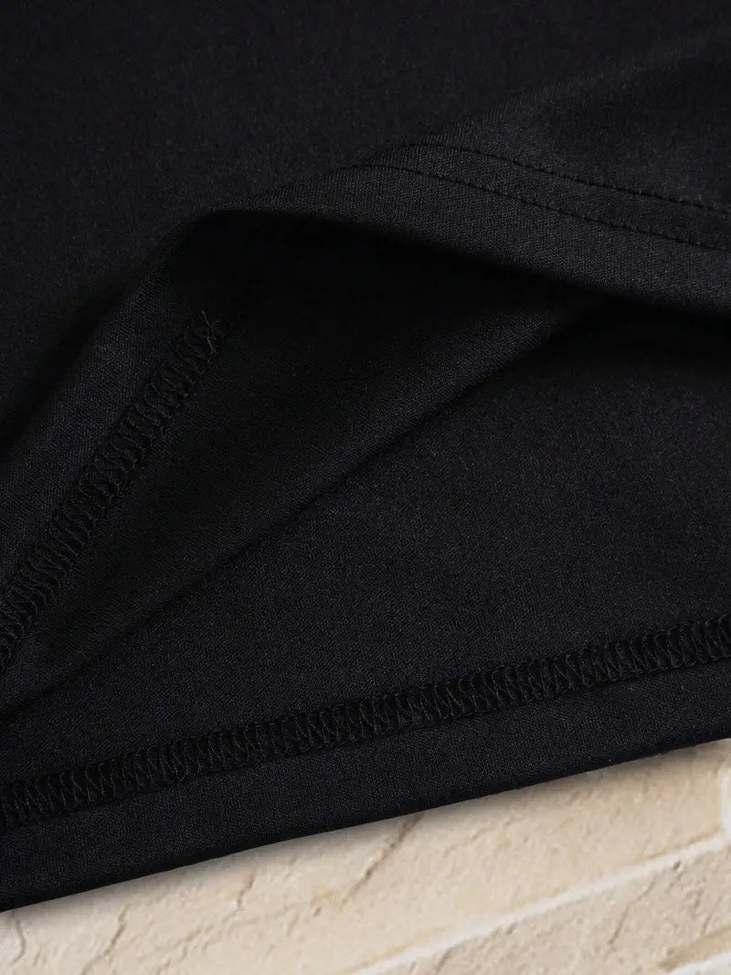 Savrani™ | Elegant Short Sleeve T-Shirt