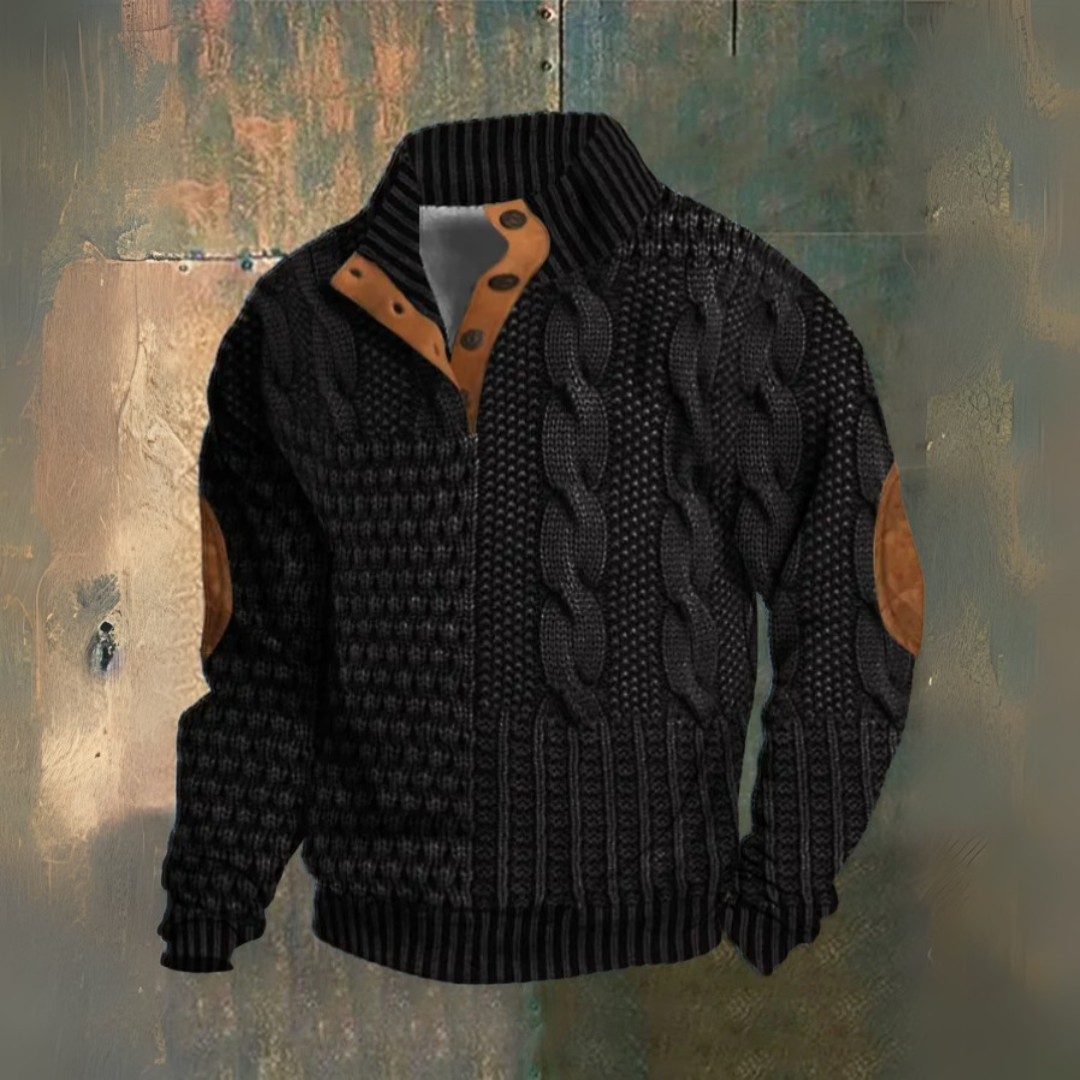 Stanley High Collar Sweatshirt