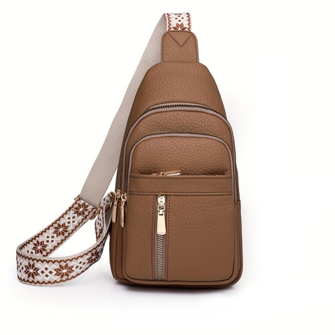Fiona | Wheeled Shoulder Bag