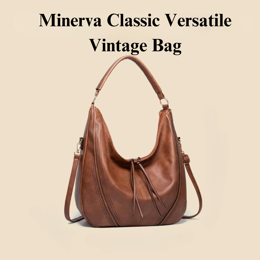Anya | Vintage Timeless and Versatile Bag