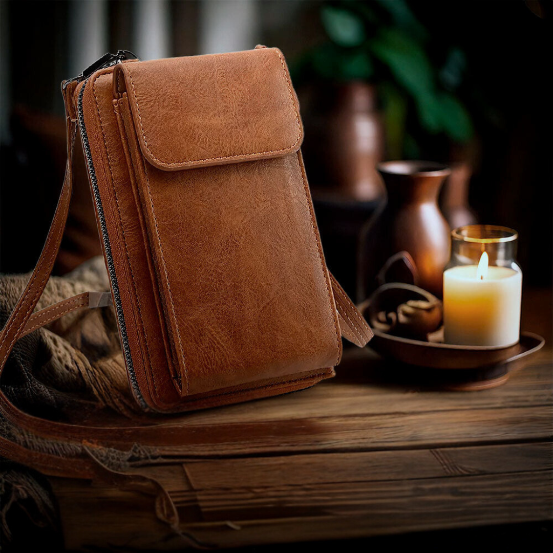 Lydia | Elegant and Slim Handbag