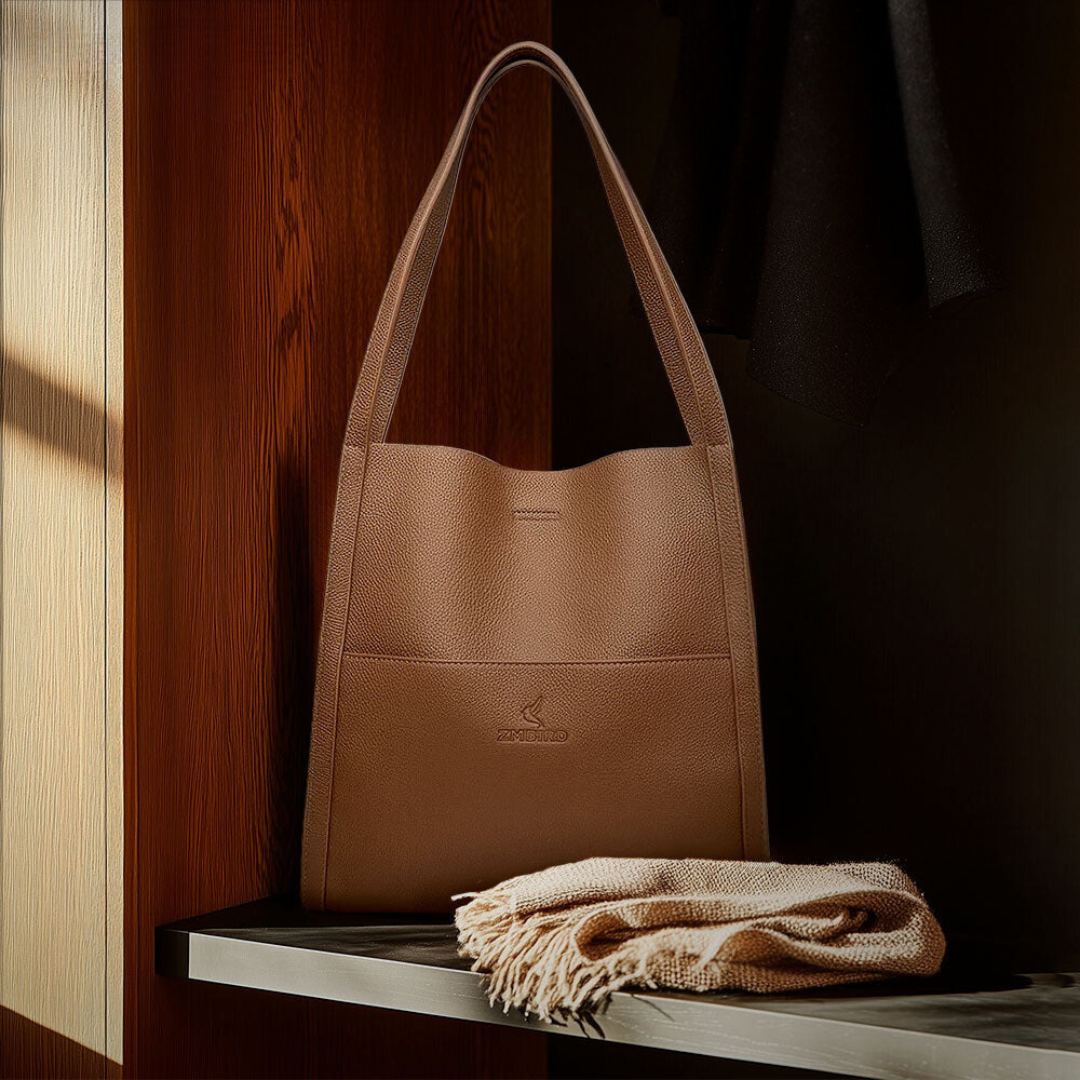 Talia | Luxury Leather Bag