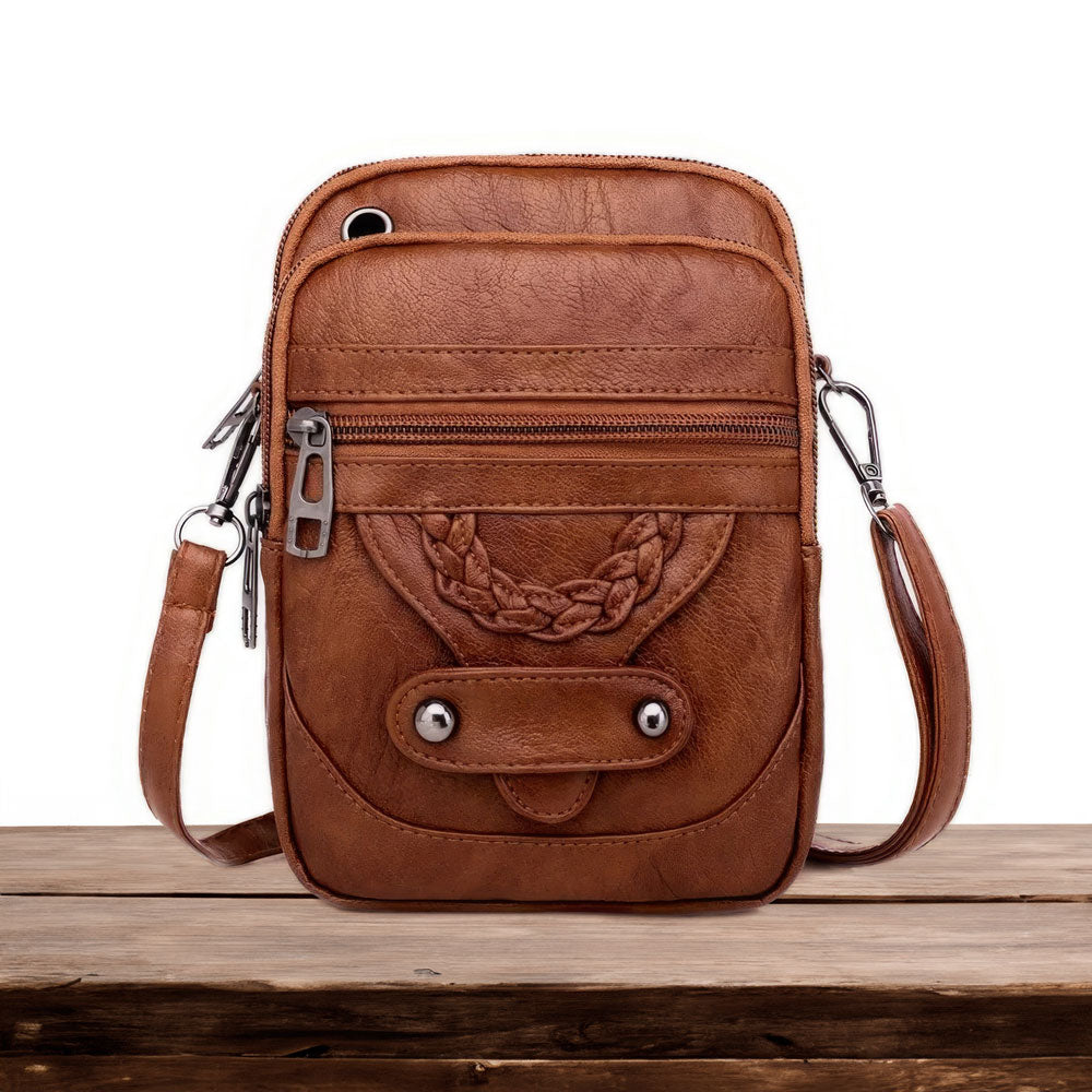 Tamsin | Timeless Charm Shoulder Bag