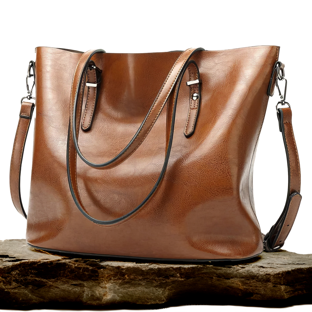 Nicole | Vintage Style Shoulder Bag
