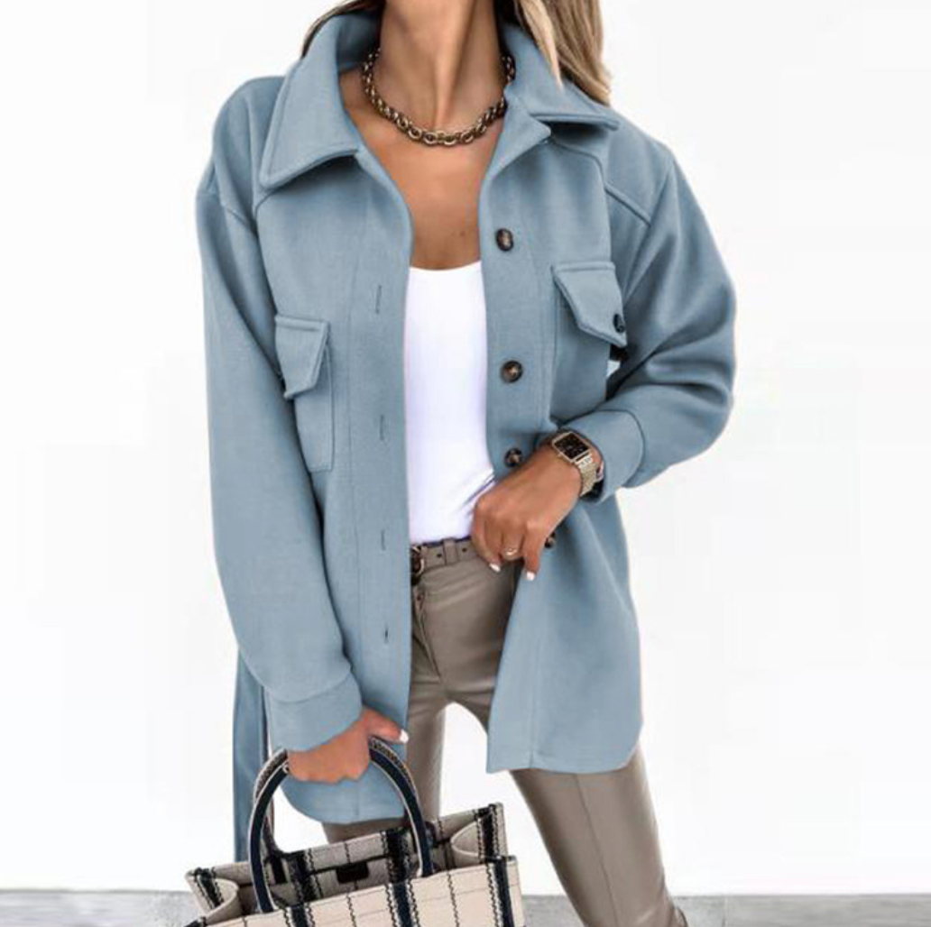 Brigitte | Elegant and Stylish Spring Jacket