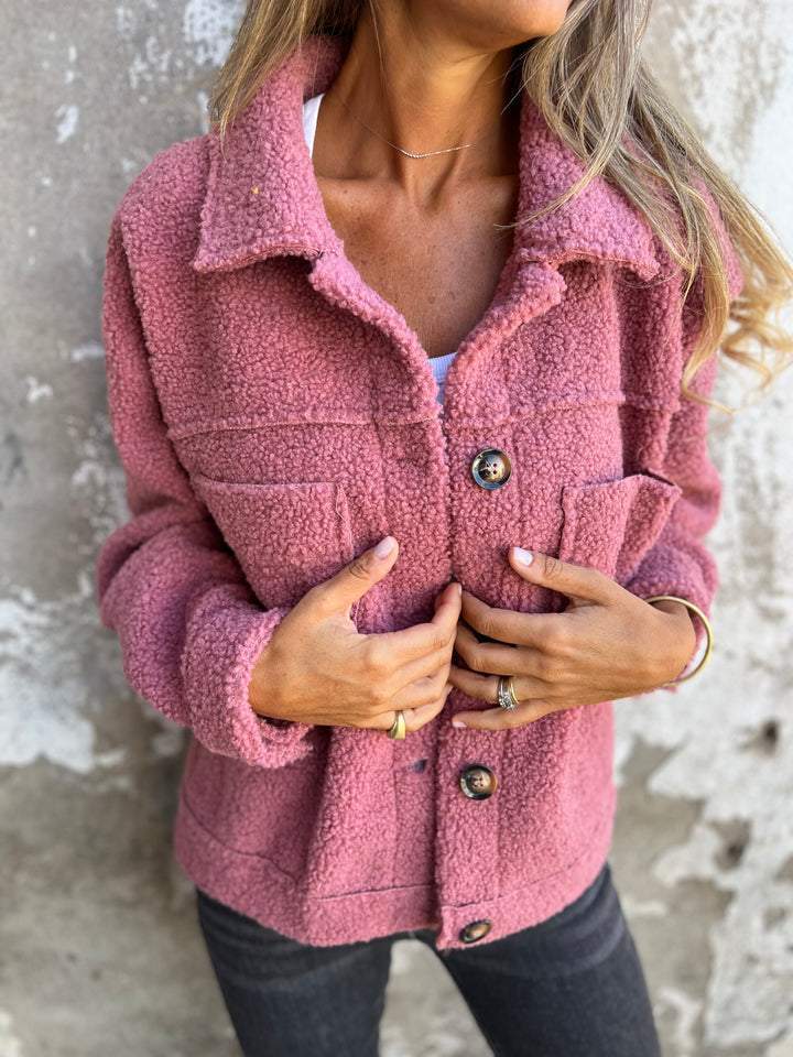 Kiersten – Elegant Warm Coat