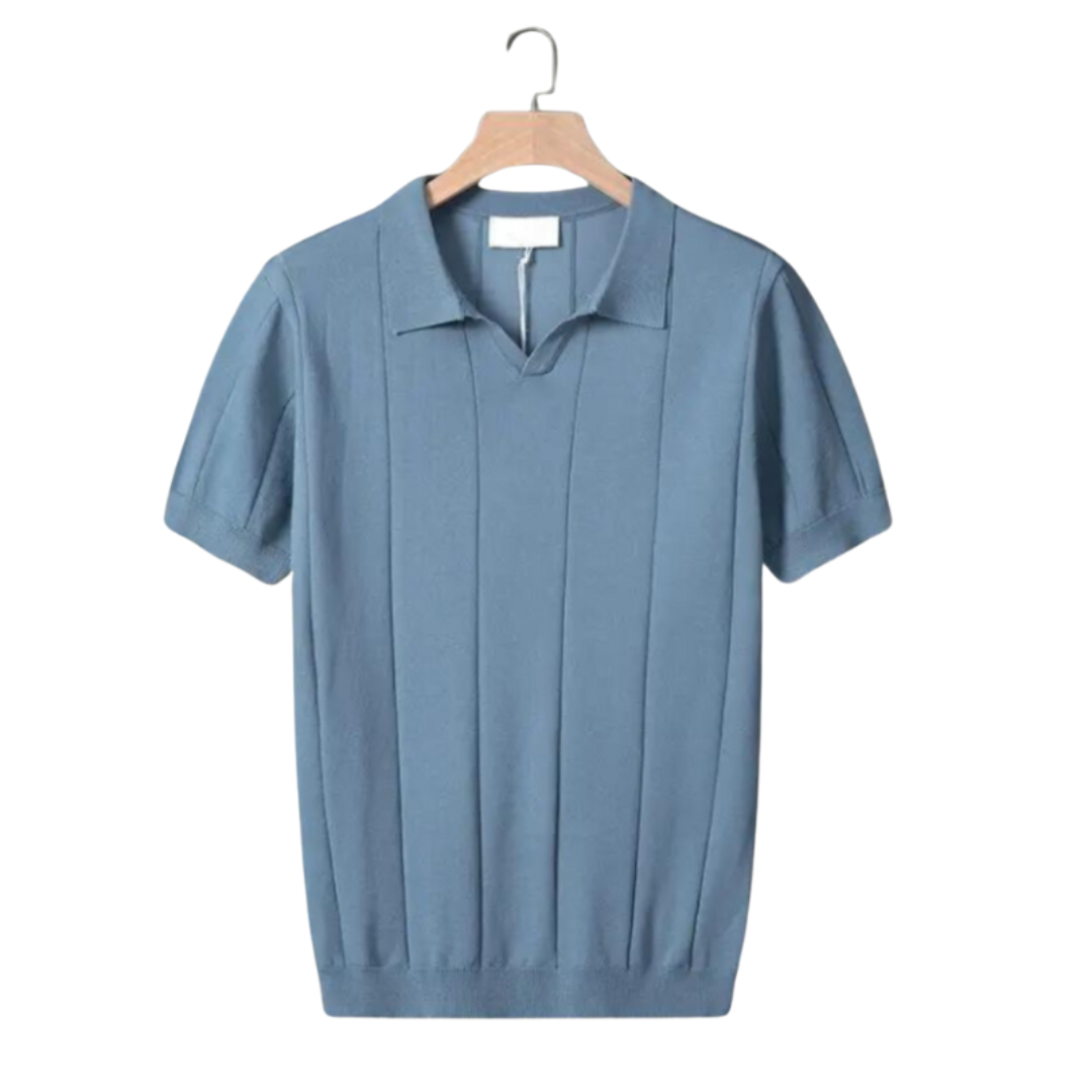 Savrani™ | Portofino Cotton Polo.