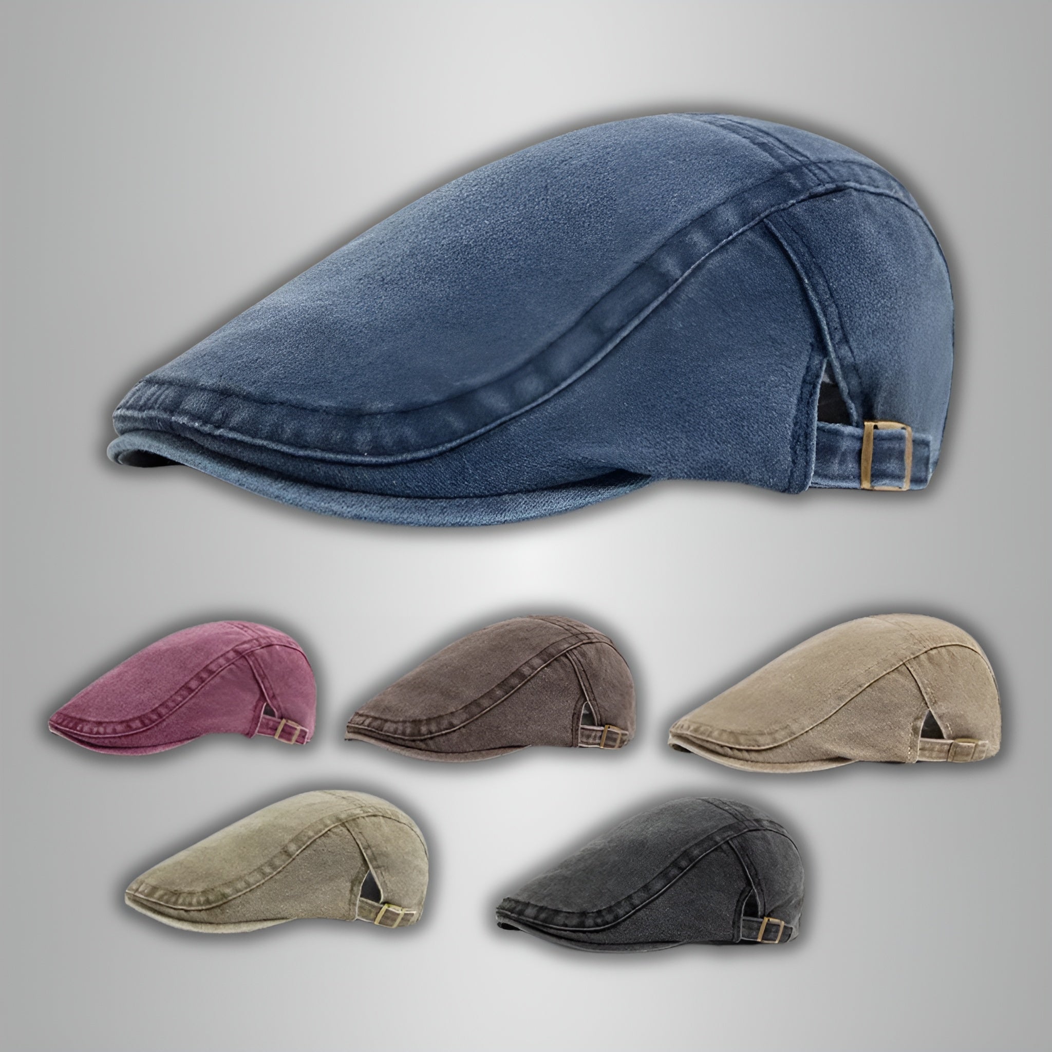 Tomasz™ | Effortless Style Cap