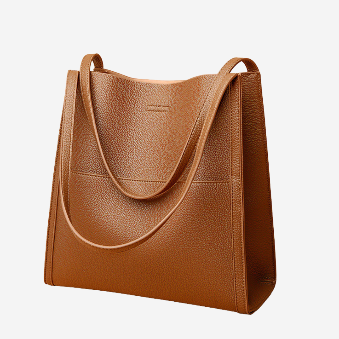 Elise | LEATHER HANDBAG