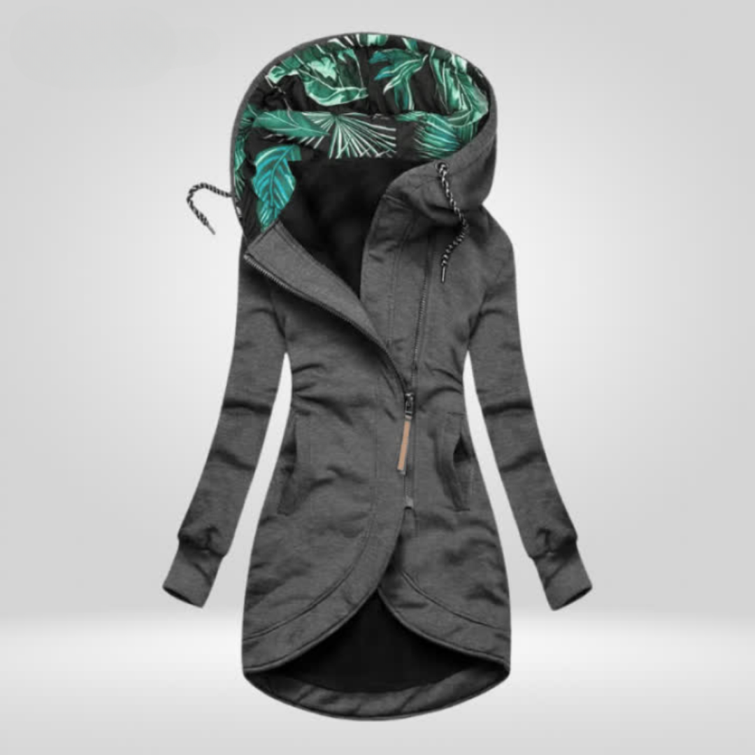 Aysha™ | Waterproof and Windproof Winter Jacket