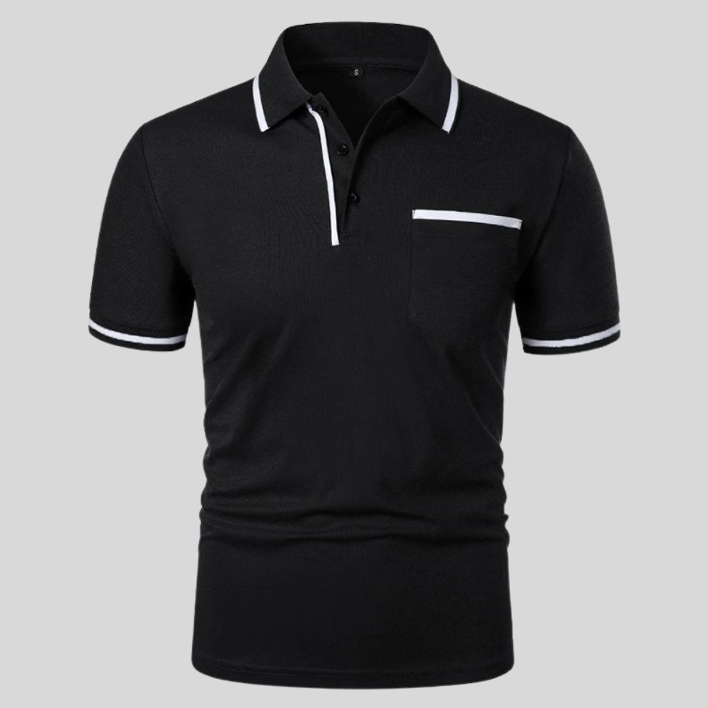 Savrani™ | Short Sleeve Polo
