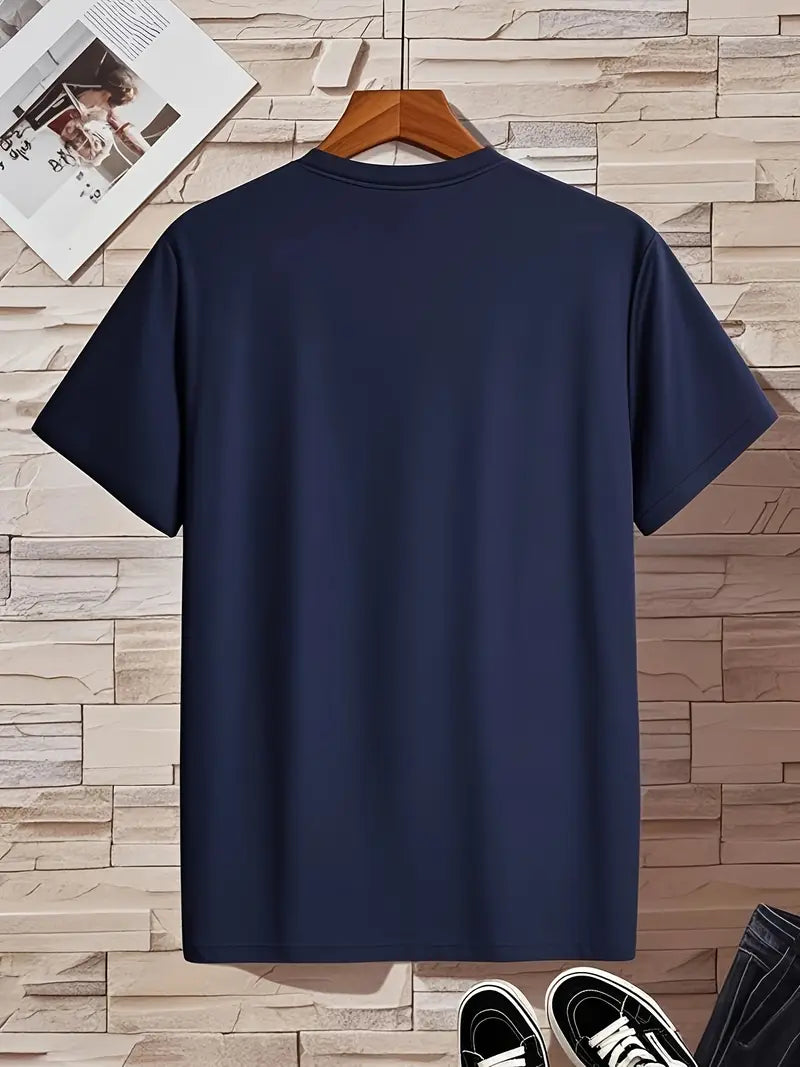 Savrani™ | Elegant Short Sleeve T-Shirt