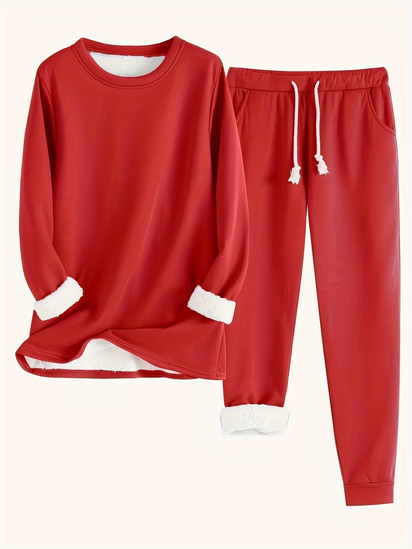 Ambrielle ā Effortless Loungewear Set