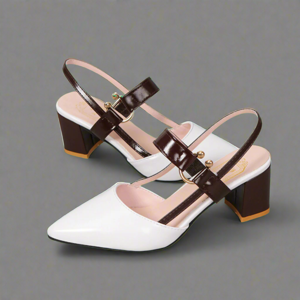 Jorenvina™ | Comfortable Heels for Total Freedom