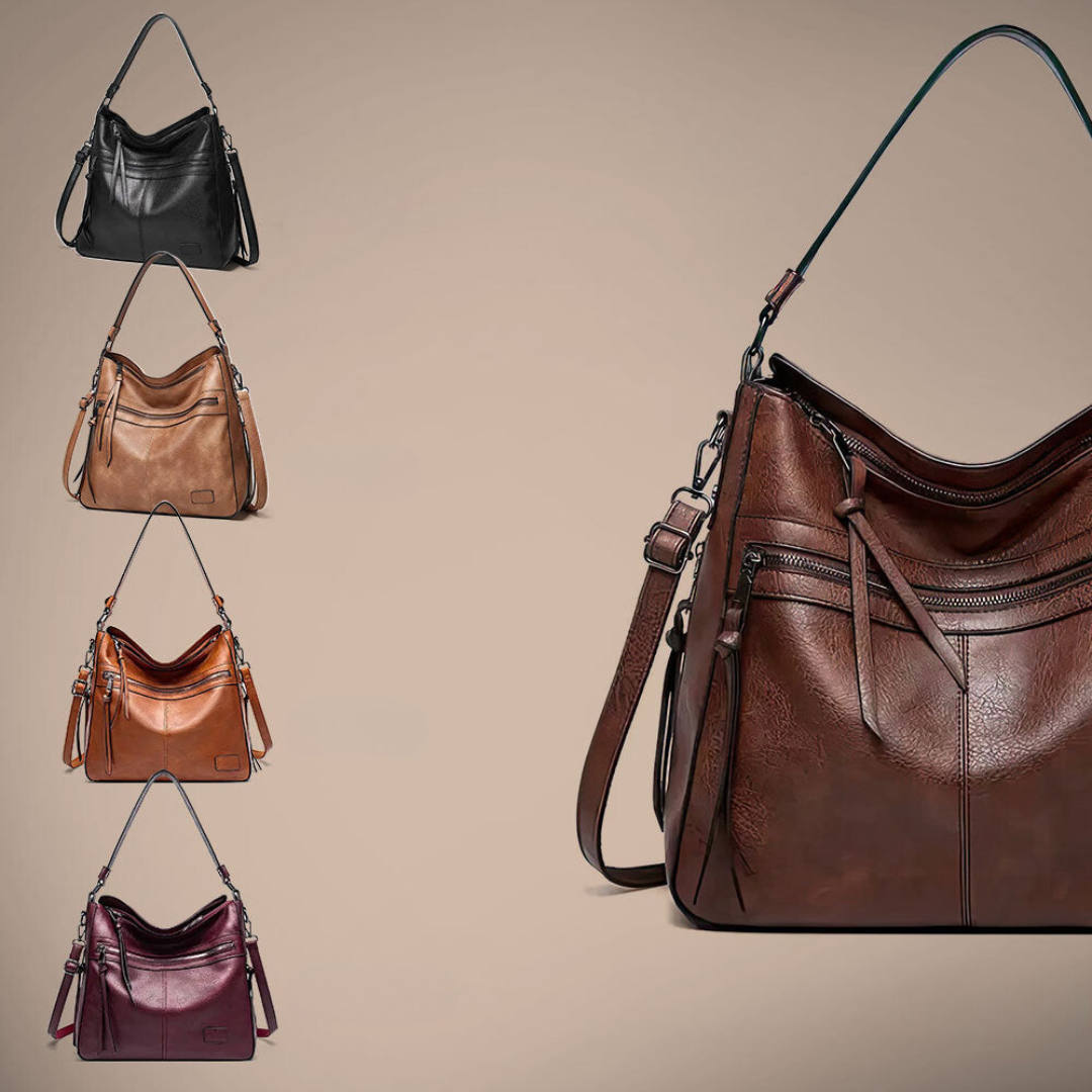 Lilla | Luxury Handbag with Timeless Design