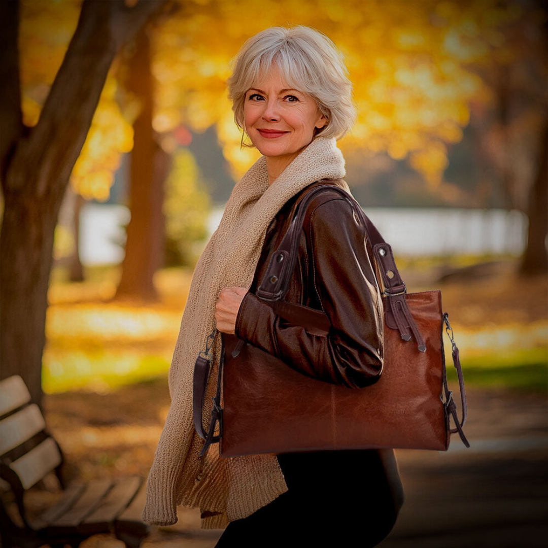 Sienna | Voyager Intemporel Travel Bag