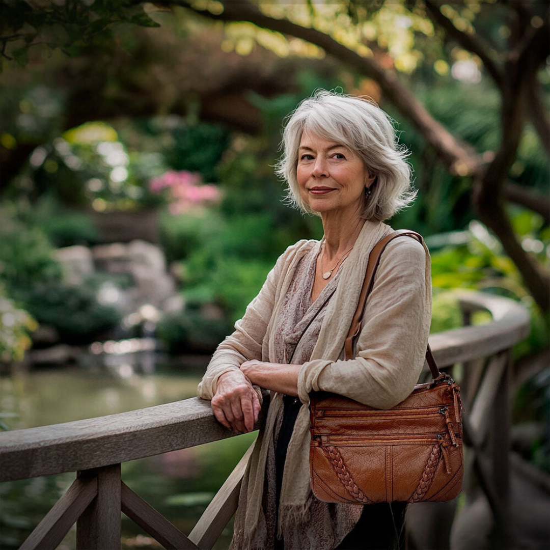 Talia | A Bag of Timeless Elegance