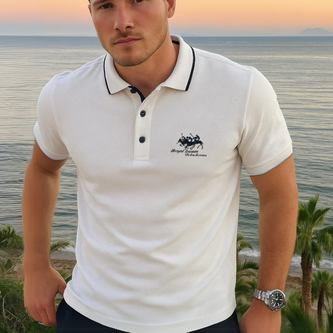 Gianni | Luxury Polo Shirt