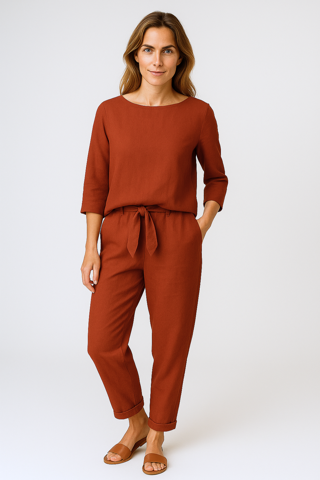 Linnea™ | Elegant Two-Piece Set