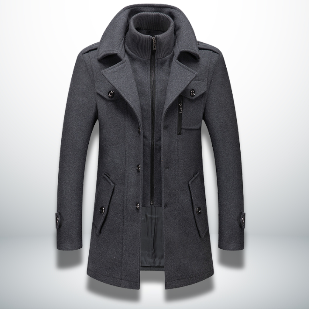 Tomasz™ | Warm and Elegant Men's Jacket