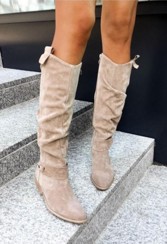 Arvielle – Refined and Elegant Leather Boots