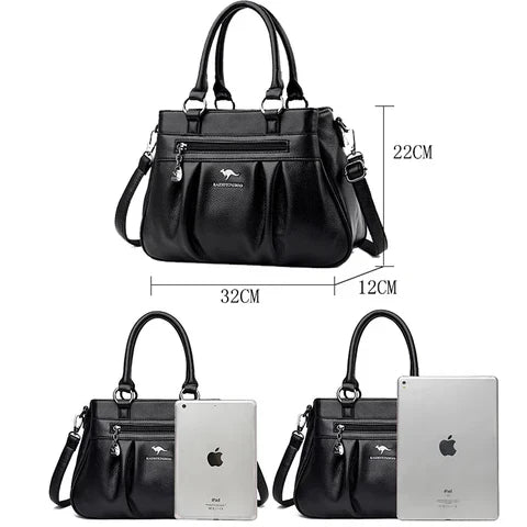 Mary Jane™ | Elegant Shopping Bag