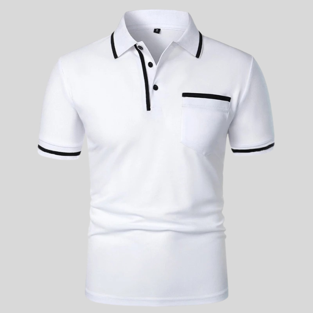 Savrani™ | Short Sleeve Polo