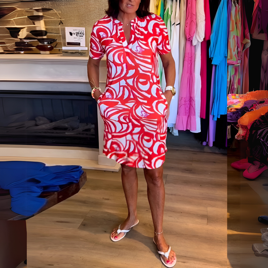 Juliette | Everyday Dress with Elegance