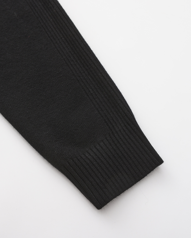 René™ | Merino Wool Turtleneck Sweater