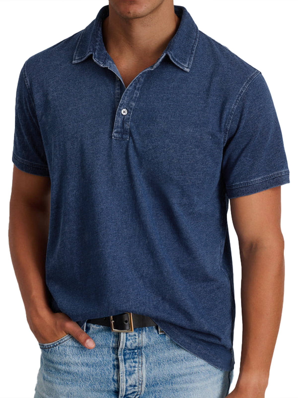 Savrani™ - Men's Polo Shirt