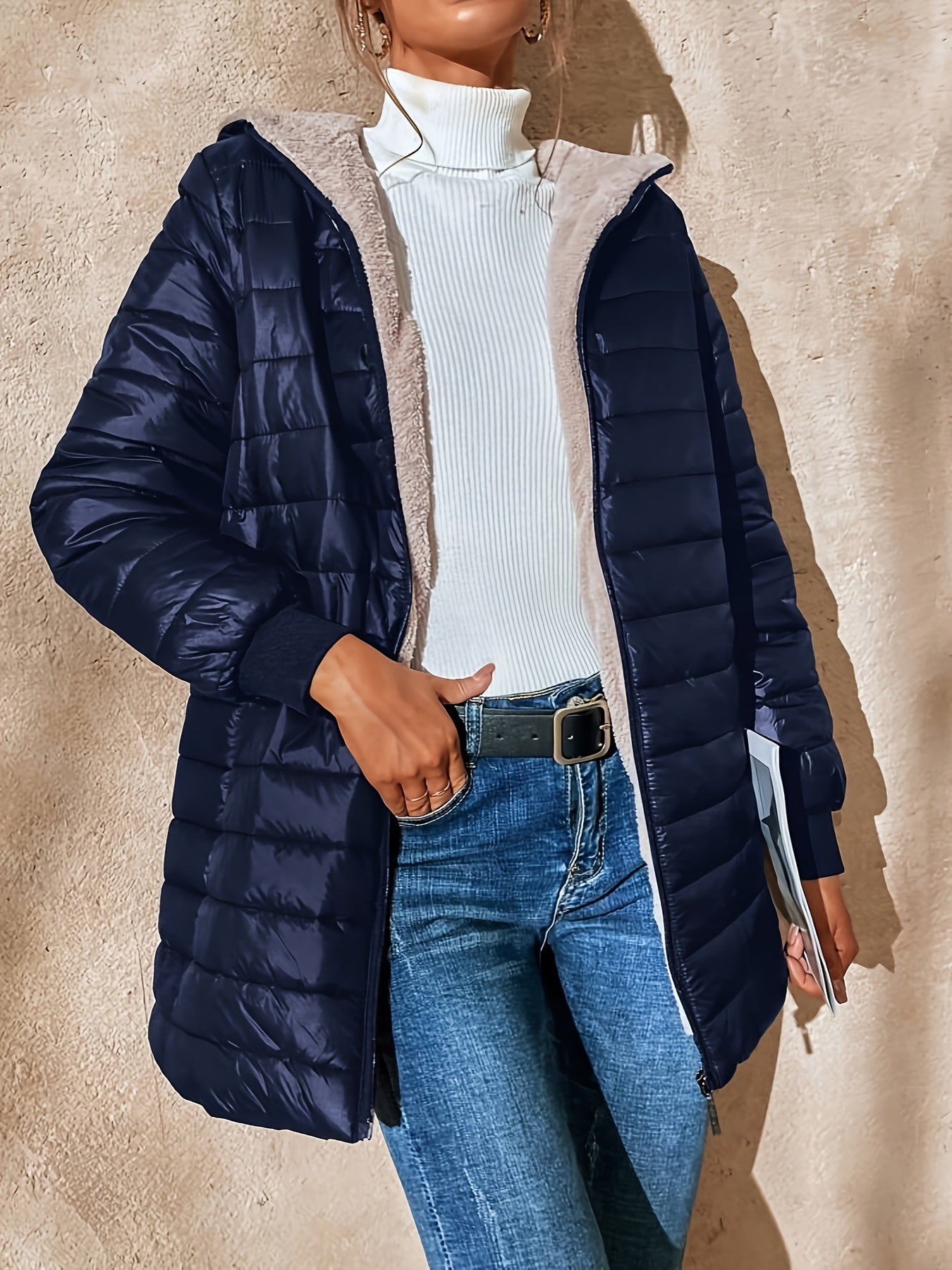 Michele | Waterproof and Elegant Jacket