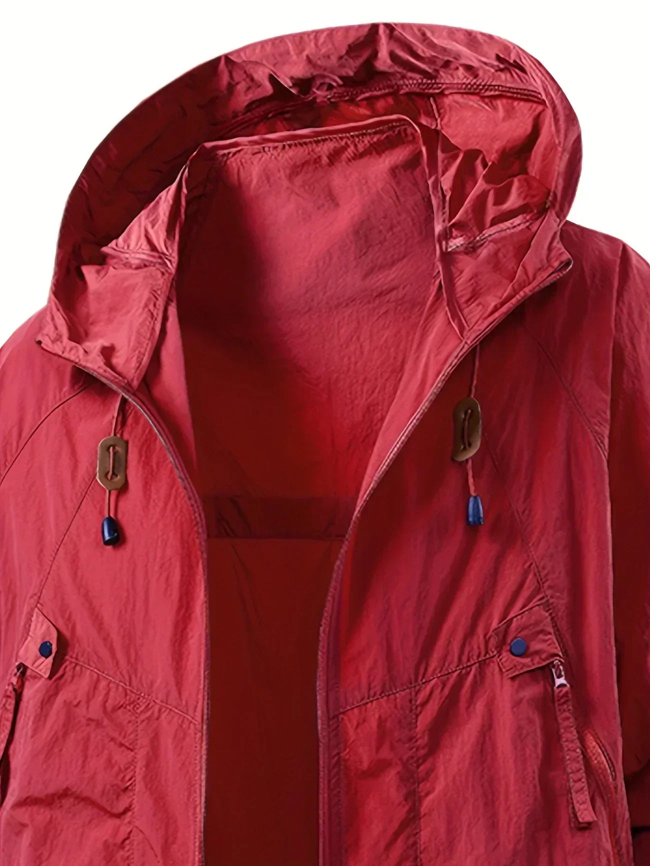 Carter™ | Hooded Jacket for Outdoors