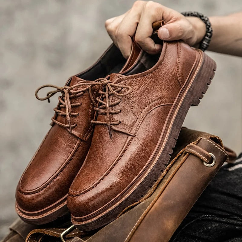 Westwell Lowcut Leather Shoes