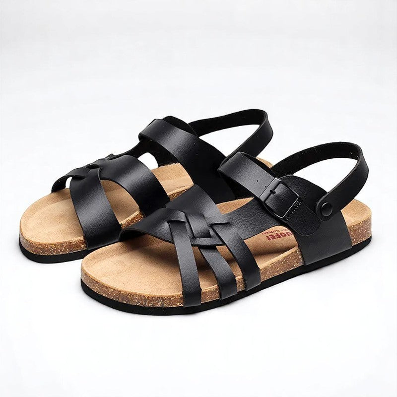 Judit™ | Leather Sandals
