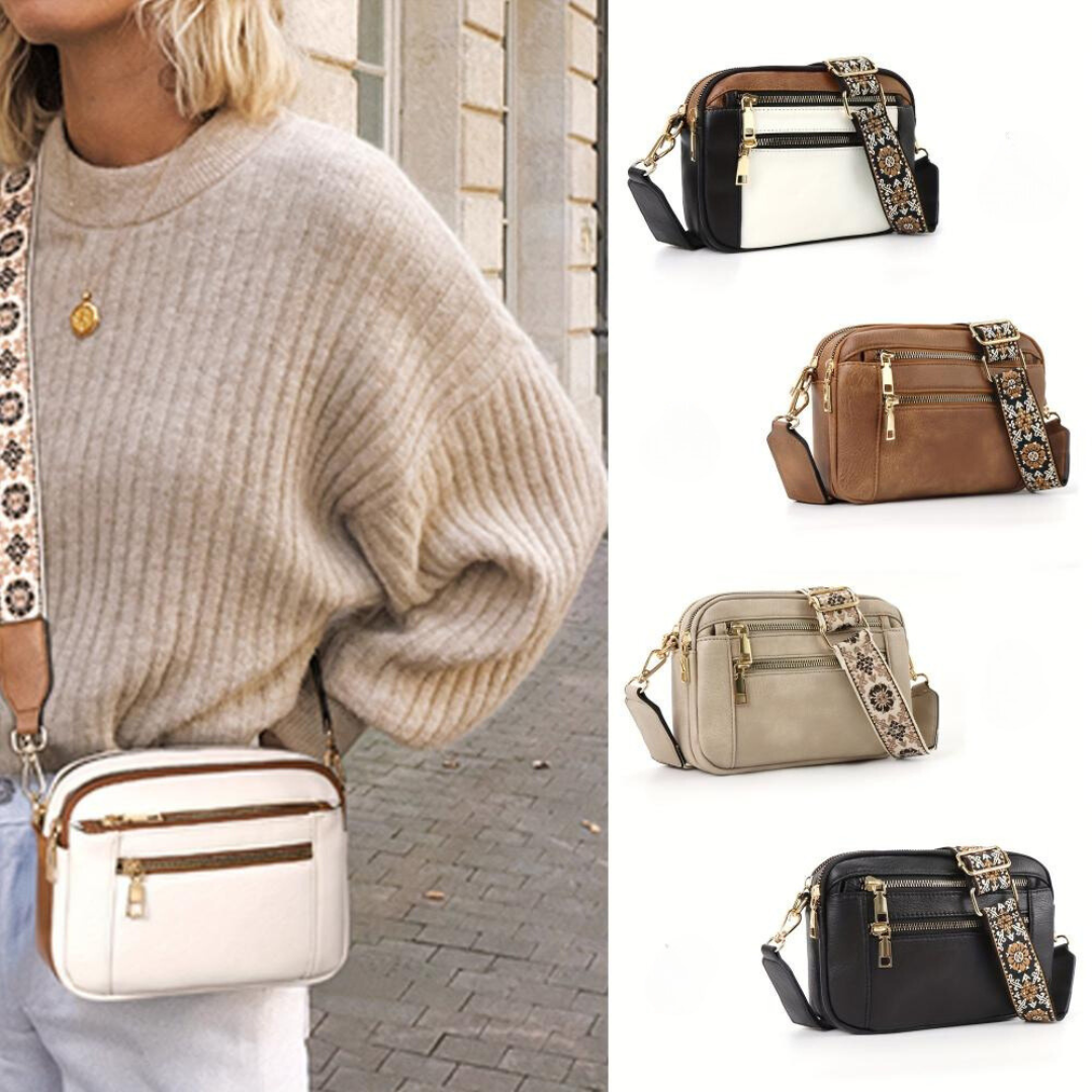 Leila | Elegant Shoulder Bag
