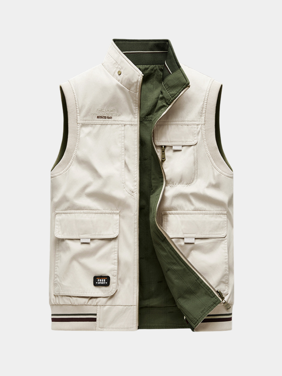 Andrzej | Luxury Men's Vest