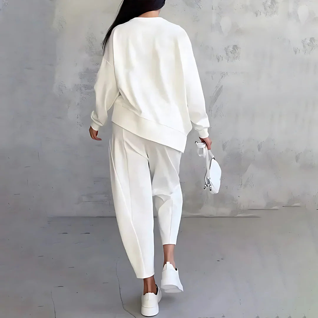 Rosalie - Sophisticated Coordinated Set Outfit