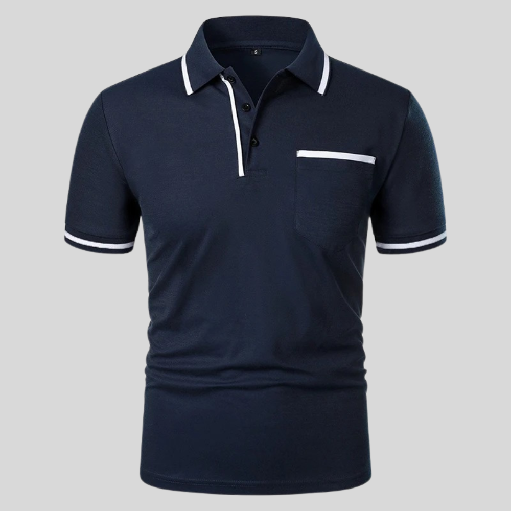 Savrani™ | Short Sleeve Polo