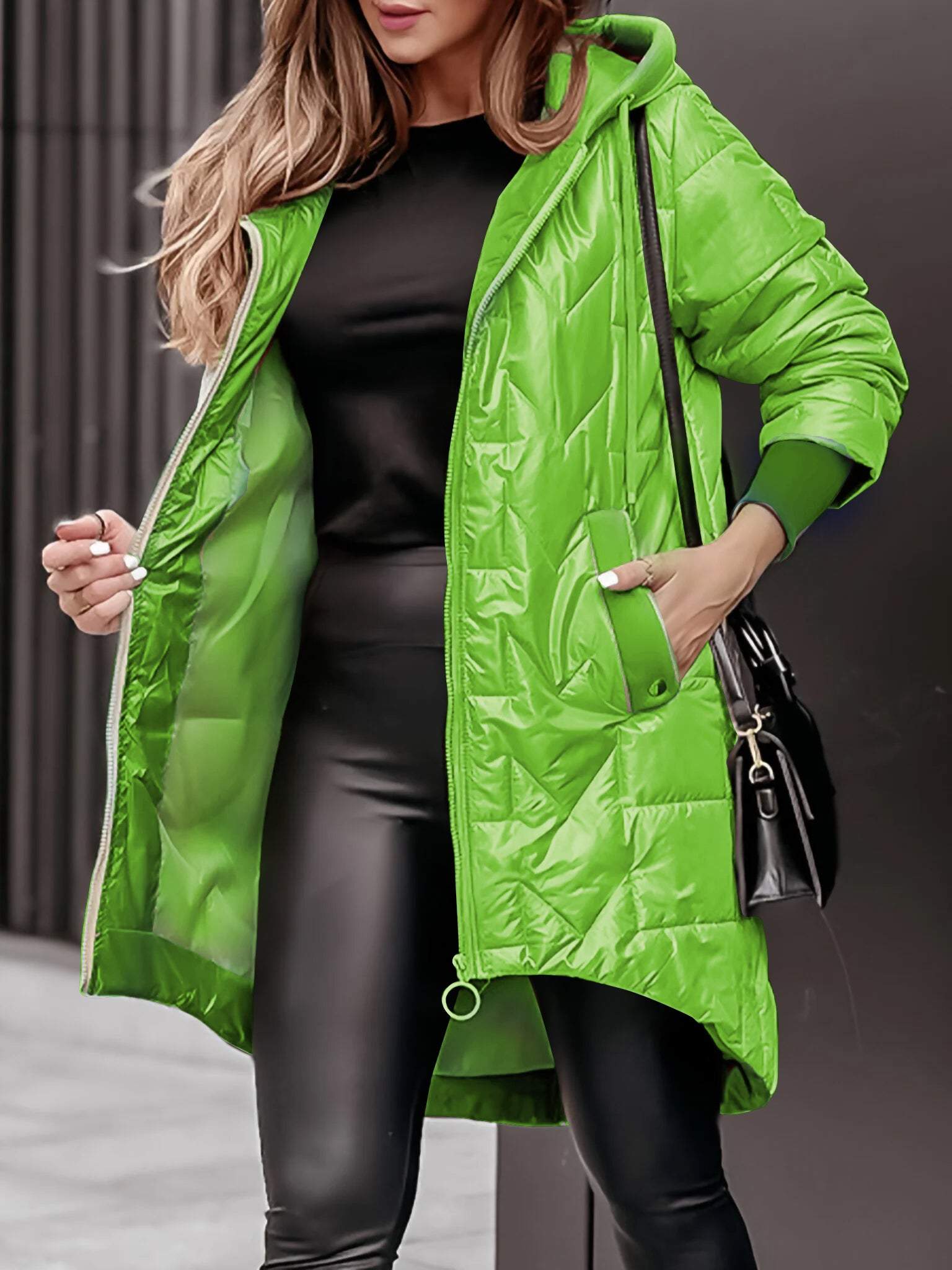 Guylaine | Elegant Winter Jacket