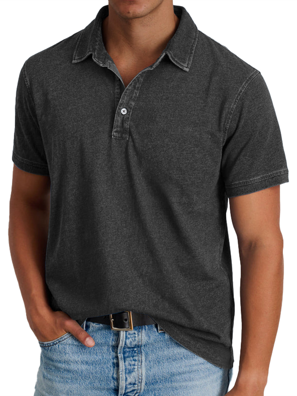 Savrani™ - Men's Polo Shirt